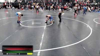 106 lbs Cons. Round 2 - Archer Ferguson, MWC Wrestling Academy vs Reed Tremayne, BRLD