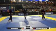 Cauê Carneiro Leão Costa E Sá vs Joao Lucas Bastos 2025 Pan Kids Jiu-Jitsu IBJJF Championship