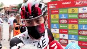 De La Cruz: The Vuelta a España's Tough Velefique