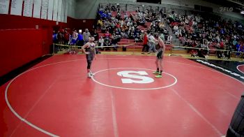 108 lbs Quarterfinal - Antonio Liscotti, Yough vs Kipton Gilliland, Plum Middle School