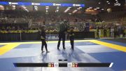 Catarina Kaemmerer Corte Real vs Victoria Alejandra Singh 2025 Pan Kids Jiu-Jitsu IBJJF Championship