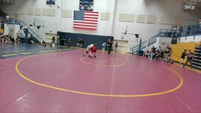 172-208 lbs Round 3 - Jordan Potter, Greybull/Riverside vs Winter Harris-Chavez, Riverton Middle School