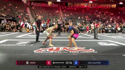 Joey Diehl vs Michael Rodriguez 2024 ADCC Worlds Open