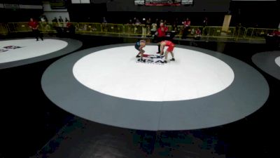61 lbs Champ. Rd Of 16 - Davit Khachatryan vs Jhey Sarique, South San Francisco Gator WC