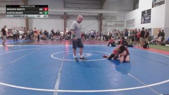 Replay: Mat 2 - 2026 NJ Super 32 Early Entry | Aug 30 @ 8 AM