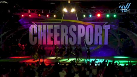 Star Athletics - Onyx [2025 L4 Senior - Medium Day 1] 2025 CHEERSPORT National All Star Cheerleading Championship