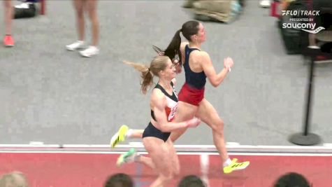 Women's 800m, Finals 3