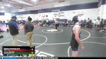 106 lbs Round 1 (4 Team) - Antonio Narciso, Royal vs Bartolo Gonzalez, Walla Walla