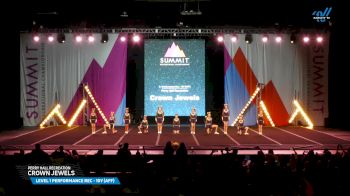 Perry Hall Recreation - Crown Jewels [2025 L1 Performance Rec - 10Y (AFF) Day 1] 2025 The Recreational Summit