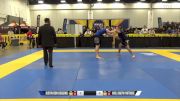 Khol Joseph Partridge vs Justin Ron Coggins 2024 World IBJJF Jiu-Jitsu No-Gi Championship