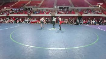 165 lbs Round 3 - 2nd Wrestleback And Semi-finals(16 Team) - Liam Reed, Austin Lake Travis vs Shea Yudizky, Rockwall Heath