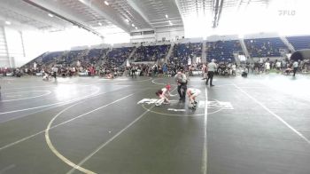 65 lbs Round Of 16 - Conrad Frascone, Prescott Raiders vs Landen Fortunato, Threshold WC