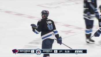 Replay: Home - 2025 South Carolina vs Jacksonville | Mar 22 @ 7 PM