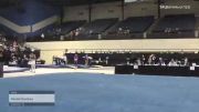 Raydel Gamboa - Floor - 2021 USA Gymnastics Development Program National Championships