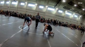 175 lbs Round 2 (6 Team) - Cash Morrell, Cow Rock WC vs Lane Williams, 84 Athletes