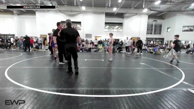 113 kg Quarterfinal - Grayson Harwood, All In Wrestling Academy vs Cash Cole, Big Game Wrestling Club