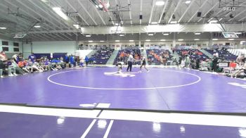 165 lbs Round 2 (10 Team) - Dayton Hill, Missouri Valley vs Noah Sample, Baker (Kan.)