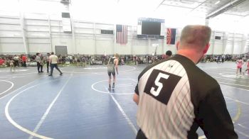 123 lbs Round Of 32 - David Arzate, Riverside Rascals vs Ethan Bryant, Horizon Huskies AZ