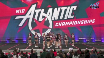 Cheer Legacy Allstars - Queens [2025 L4 Senior - D2 Day 1] 2025 Mid Atlantic Championship Grand Nationals