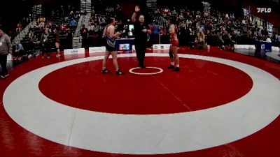 69kg Round 3 - Aaliya Shirazie, Alberta Elite Women`s Wrestling Club vs Fayth Pontious, Rhino WC