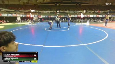 138 lbs Semis & Wb (16 Team) - Alden McKenzie, Princess Anne vs Aiden Talbott, Menchville