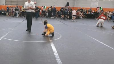 60 lbs Round 4 (6 Team) - Leyton Boyd, Donahue WA vs Seamus Birt, Notre Dame Lions