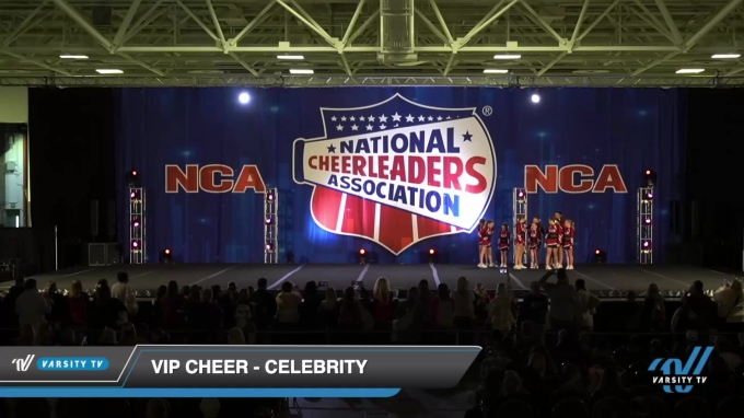 VIP Cheer - Celebrity [2022 L1 Youth - D2 Day 1] 2022 NCA Minneapolis ...