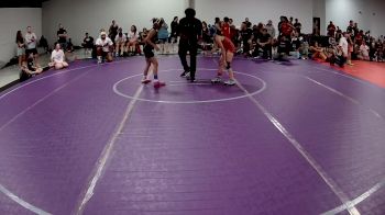 64 lbs Round 3 (6 Team) - Willow Nicotra, EsteBuilt vs Sophia Cordoba, Cordoba Trained