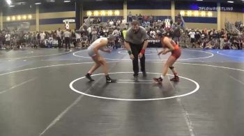 Match - Genesis Quirarte, Alpha Pack Wc vs Savannah Lewis, Panthers Academy Of Wrestling