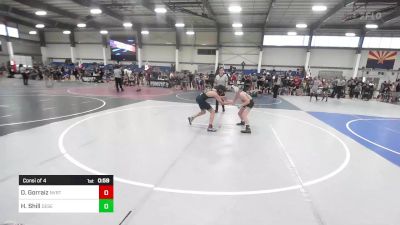 102 lbs Consi Of 4 - Dylan Gorraiz, Nvrtc vs Hoyt Shill, Desert Dogs WC