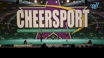 Georgia All-Star Gymnastics - Shockwave Storm [2025 L3 Junior - D2 - Small - A Day 1] 2025 CHEERSPORT National All Star Cheerleading Championship