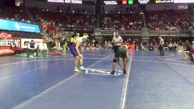 3A-150 lbs Cons. Round 3 - Isaiah Madison, Johnston vs Jeremiah Tamayo, Cedar Falls