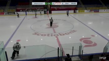 Replay: Home - 2024 CIH Green vs Okanagan Ontario | Feb 16 @ 1 PM