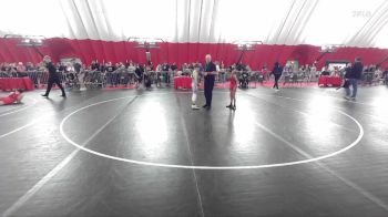 75 lbs Cons. Round 1 - Demetrius Payton, Kangaroo vs Anderson Klipp, Ringers Wrestling Club