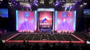 Cheer Extreme - Maryland - Passion [2018 L1 Medium Youth Semis] The Summit