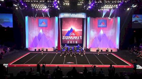 Cheer Extreme - Maryland - Passion [2018 L1 Medium Youth Semis] The Summit