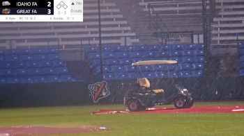 Replay: Chukars vs Voyagers | Jul 3 @ 7 PM
