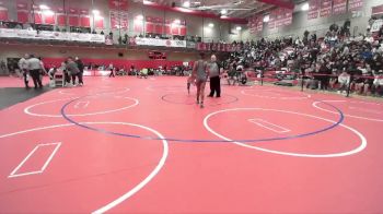 132 lbs Champ. Round 1 - Garet Craft, Kennewick vs Owen McLean, Deer Park