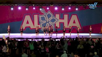 Savannah Sharks - Reef Sharks [2023 L1.1 Youth - PREP] 2023 Aloha Gatlinburg Showdown