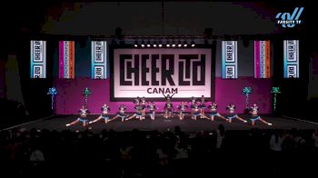 Myrtle Beach Allstars - RVCA [2025 L4.2 Senior - D2 Day 2] 2025 CANAM Grand Nationals