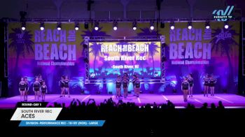 South River Rec - Aces [2025 L2.1 Performance Rec - 10-18Y (NON) - Large Day 1] 2025 ACDA Reach the Beach Rec Nationals