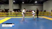 DON TIEN NGUYEN vs JUAN CARLOS MENDOZA 2024 American National IBJJF Jiu-Jitsu Championship