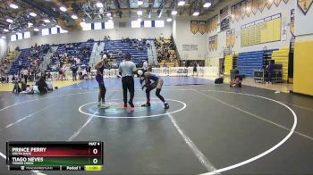113 Blue Cons. Semi - Prince Perry, South Dade vs Tiago Neves, Timber Creek