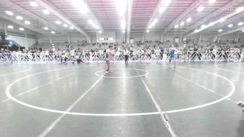 113 lbs Rr Rnd 2 - Hayden Black, 84 Athletes Black vs Cobi Samuel, Blue Shell Wrestling Club