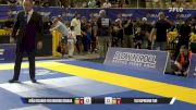 Taji Kipngeno Too vs João Ricardo Feio Ribeiro Senaga 2026 Pan Kids Jiu-Jitsu IBJJF Championship