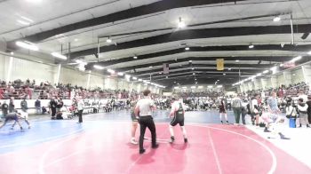 190 lbs 5th Place - Arath Lopez, Rifle vs Ryan Wooten, Grindhouse WC