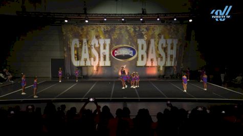Titan Athletic All Stars - Flare [2025 L1.1 Youth - PREP - D2 Day 1] 2025 Cheer Power Cash Bash Showdown Galveston