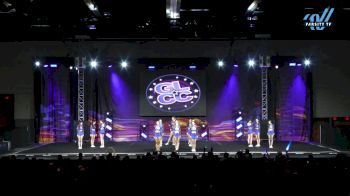 Cheer St. Louis - Saints [2024 L2 Senior Day 2] 2024 GLCC Grand Nationals