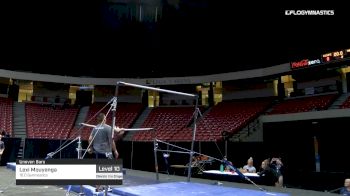 Lexi Mouyenga - Bars, 10.0 Gymnastics - 2019 Elevate the Stage Birmingham presented by BancorpSouth