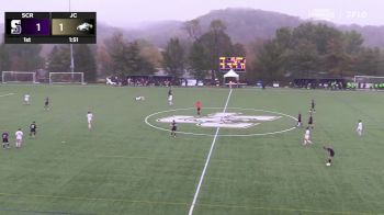 Replay: Scranton vs Juniata - Men's | Oct 14 @ 1 PM